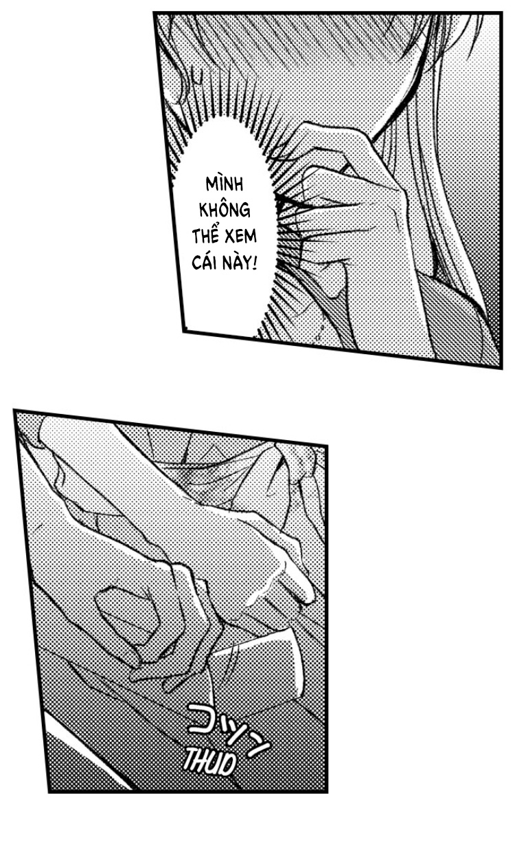 làm tình thật với bạn trai giả (full) chapter 5.2 5