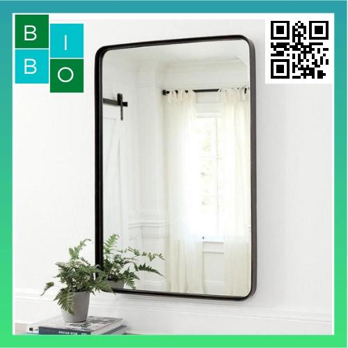 Gương Viền Vàng Sơn Tĩnh Điện