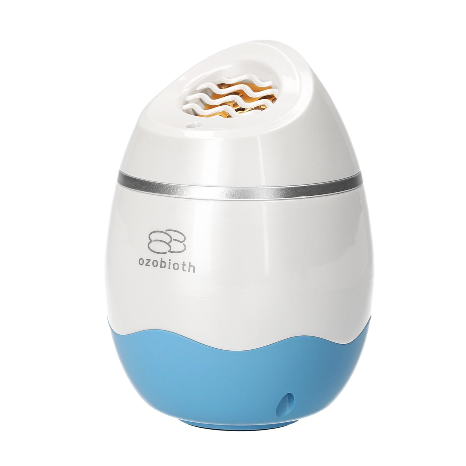 Ozobioth Portable Ozone Generator Air Purifier with 2 Timing Modes Desktop Air Cleaner Eliminate Odor Formaldehyde