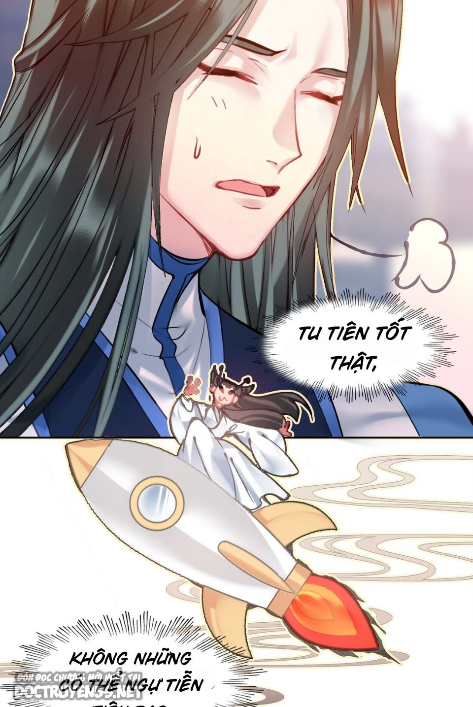 hóa ra ta là tuyệt thế cao thủ chapter 5 44