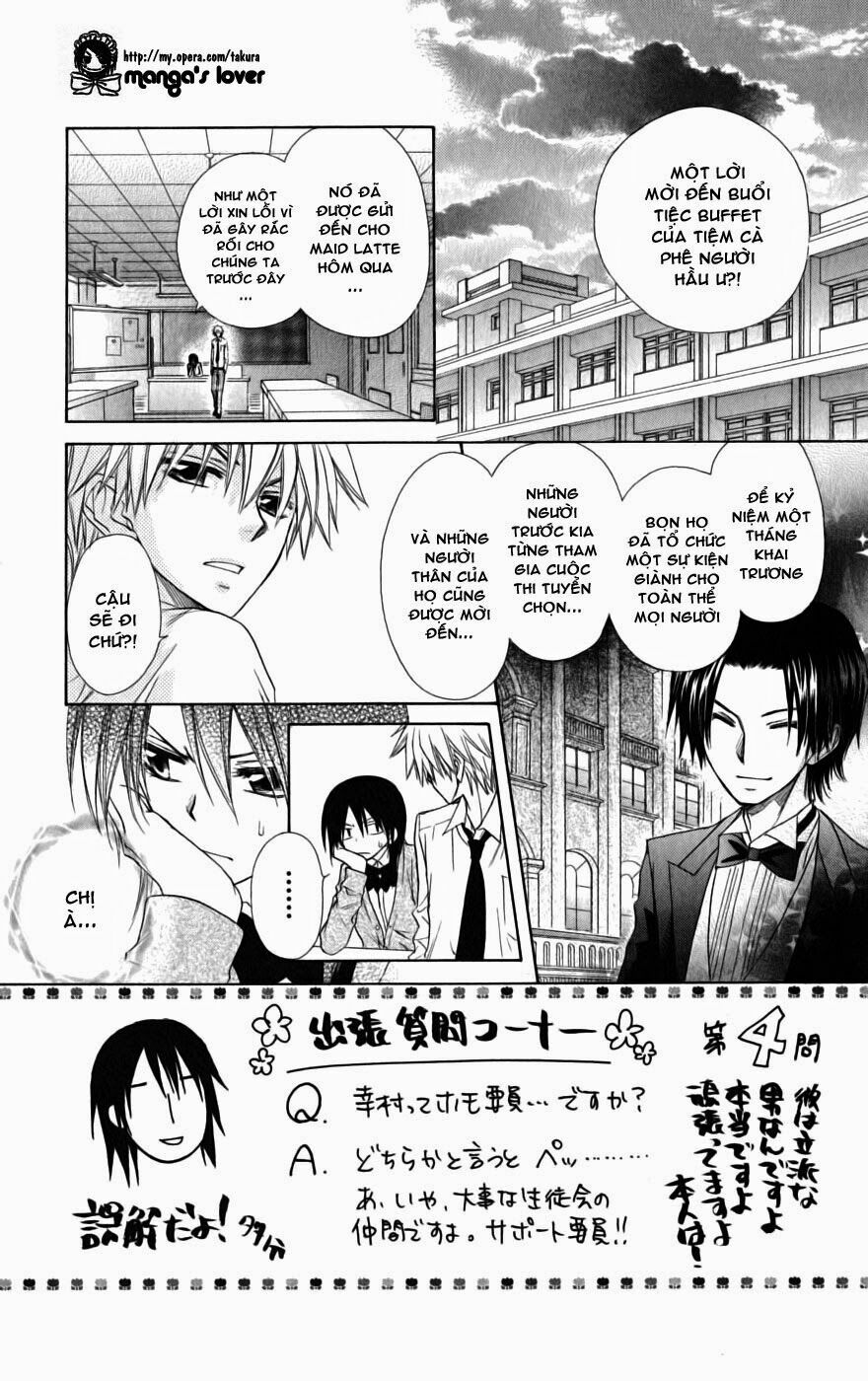 khi sếp là hầu bàn chapter 50 2