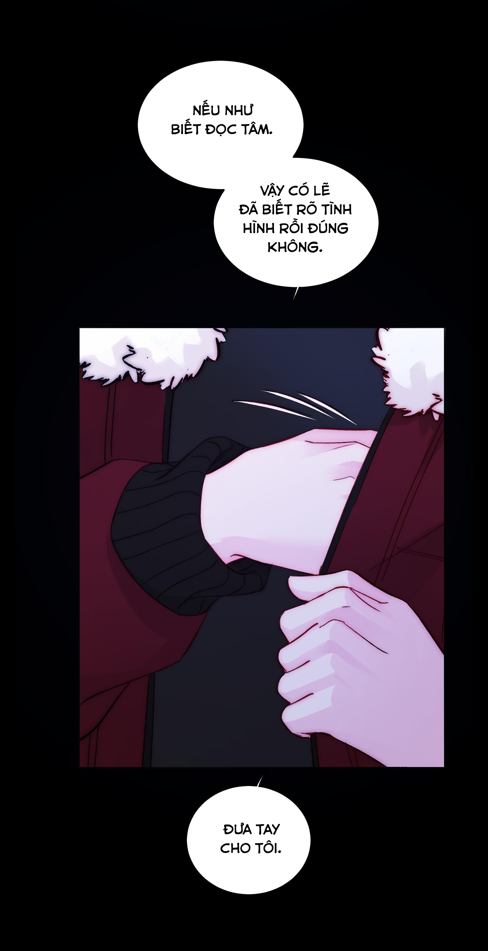 tôi phải làm một kẻ đại xấu xa chapter 86 6