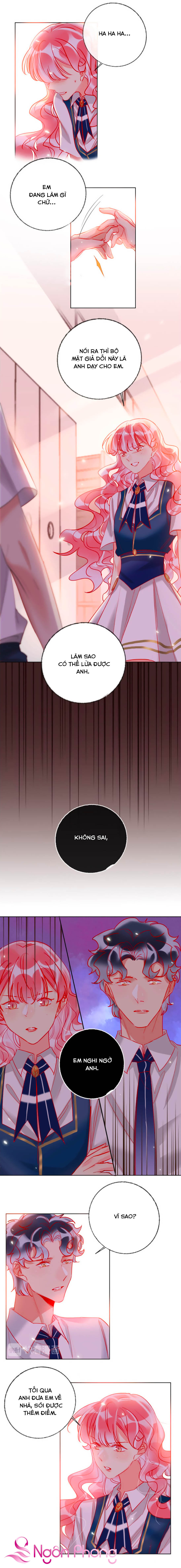 kế hoạch đánh chiếm của công chúa nghèo chapter 55 6