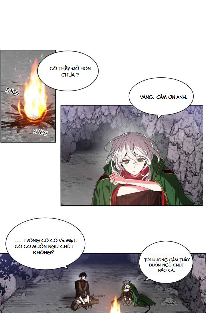 a witch’s hopeless wish chapter 12 30