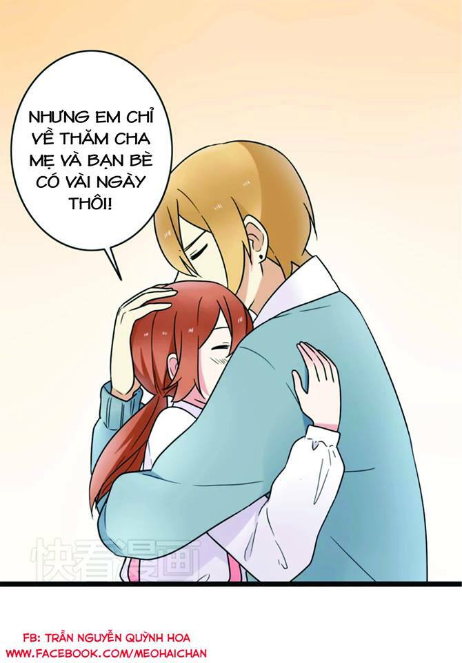 tình yêu! bắt đầu từ ngày hôm nay chapter 17 32