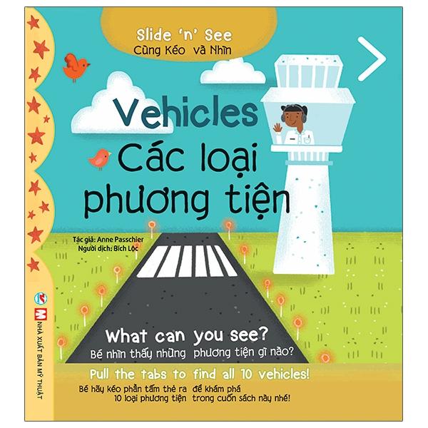 Vehicles - Các Loại Phương Tiện