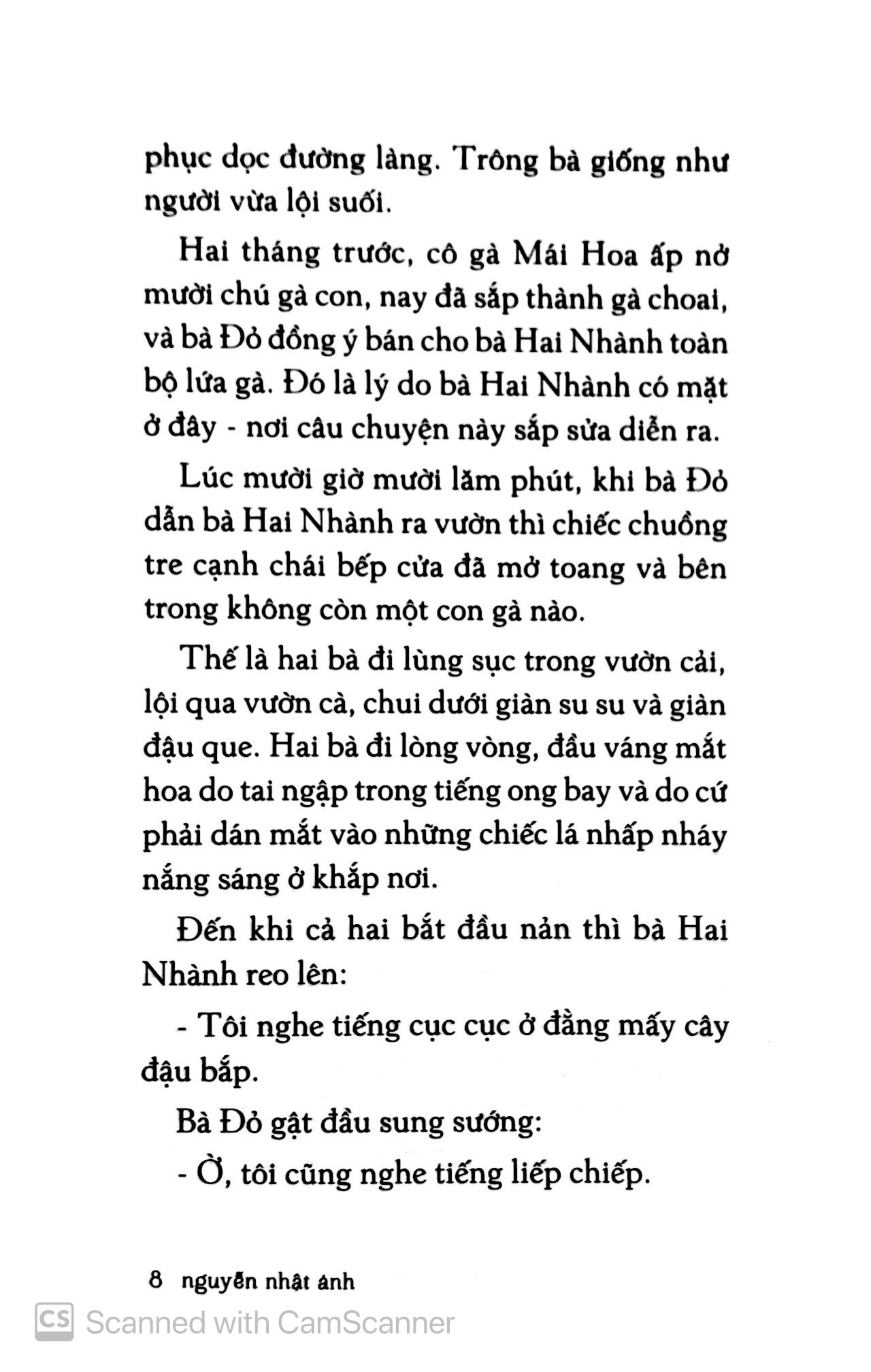 Chúc Một Ngày Tốt Lành (Đ)