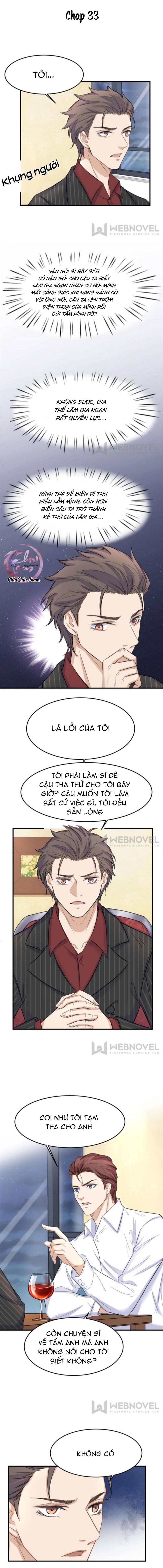 thu dĩ vi kỳ chapter 33 1