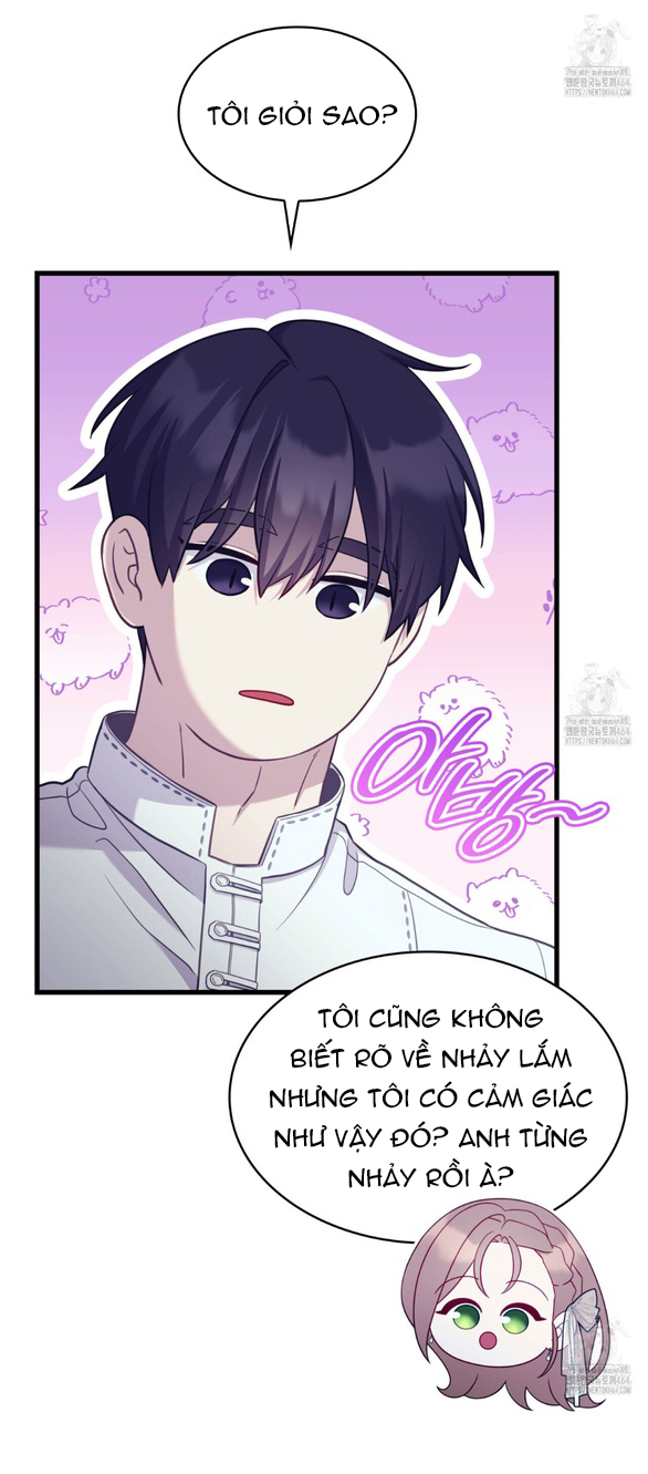 Tôi Sẽ Biến Anh Ta Từ Một Con Chó Điên Thành Một Chàng Quý Tộc chapter 43.1 44