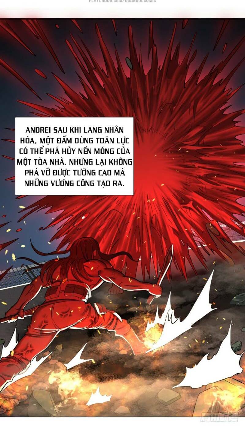 danh sách kẻ phản diện chapter 50 6