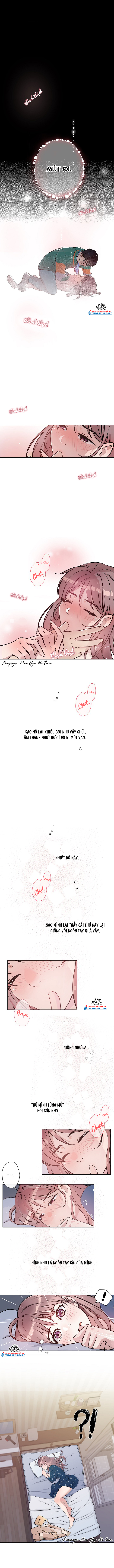 [18+] công tư phân minh chapter 13.1 1