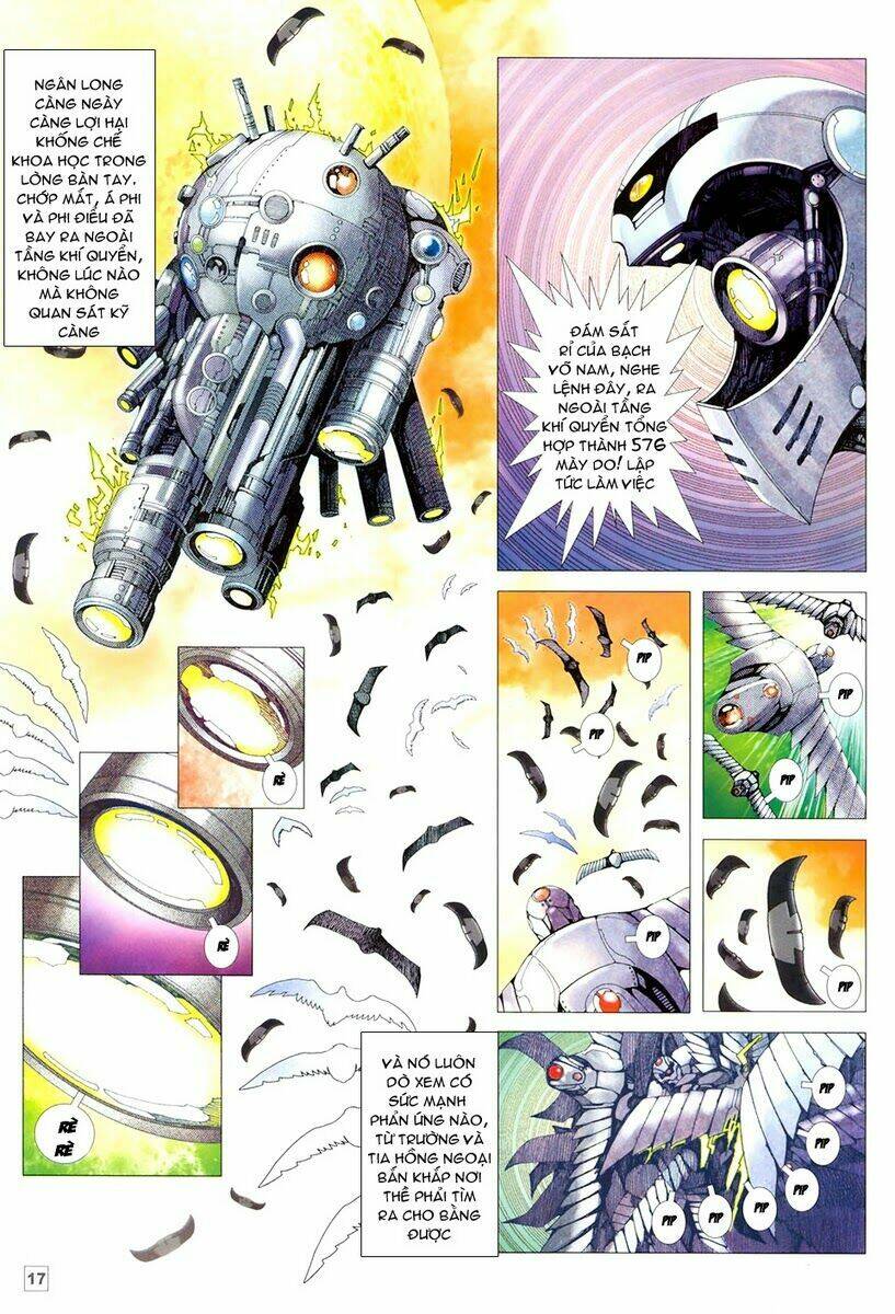 võ thần hải hổ - địa ngục chapter 47 16