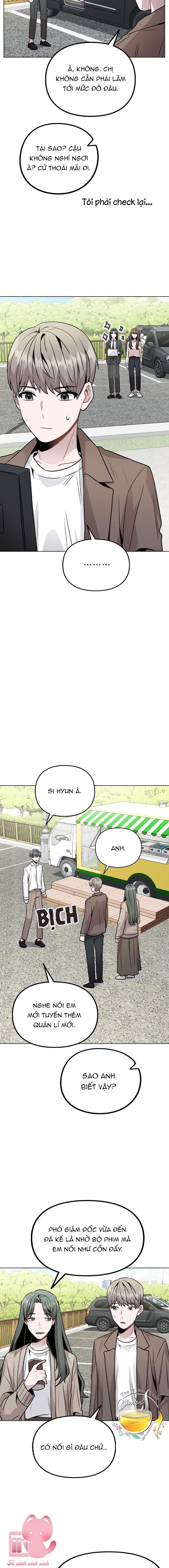 kế hoạch của tôi bị làm sao thế? chapter 27 8