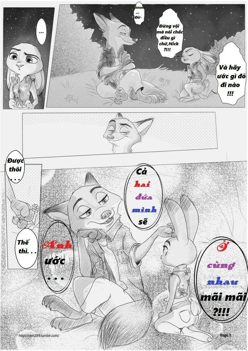 zootopia - ngoại truyện chapter 33 4