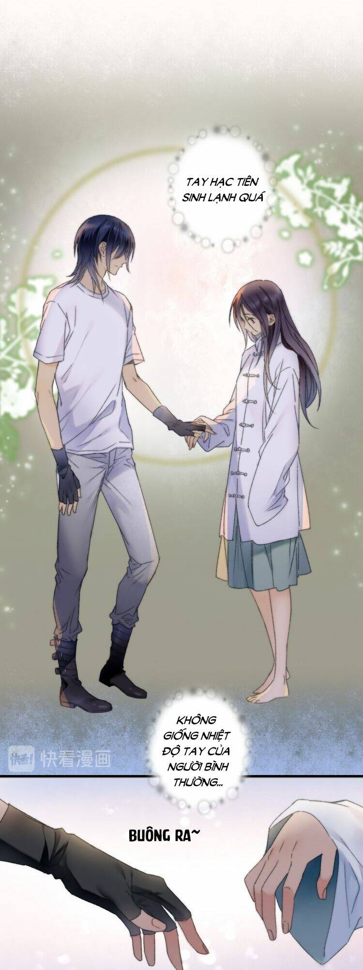 lệnh cấm nghị tộc 2 ẩn diện trấn chapter 67 13