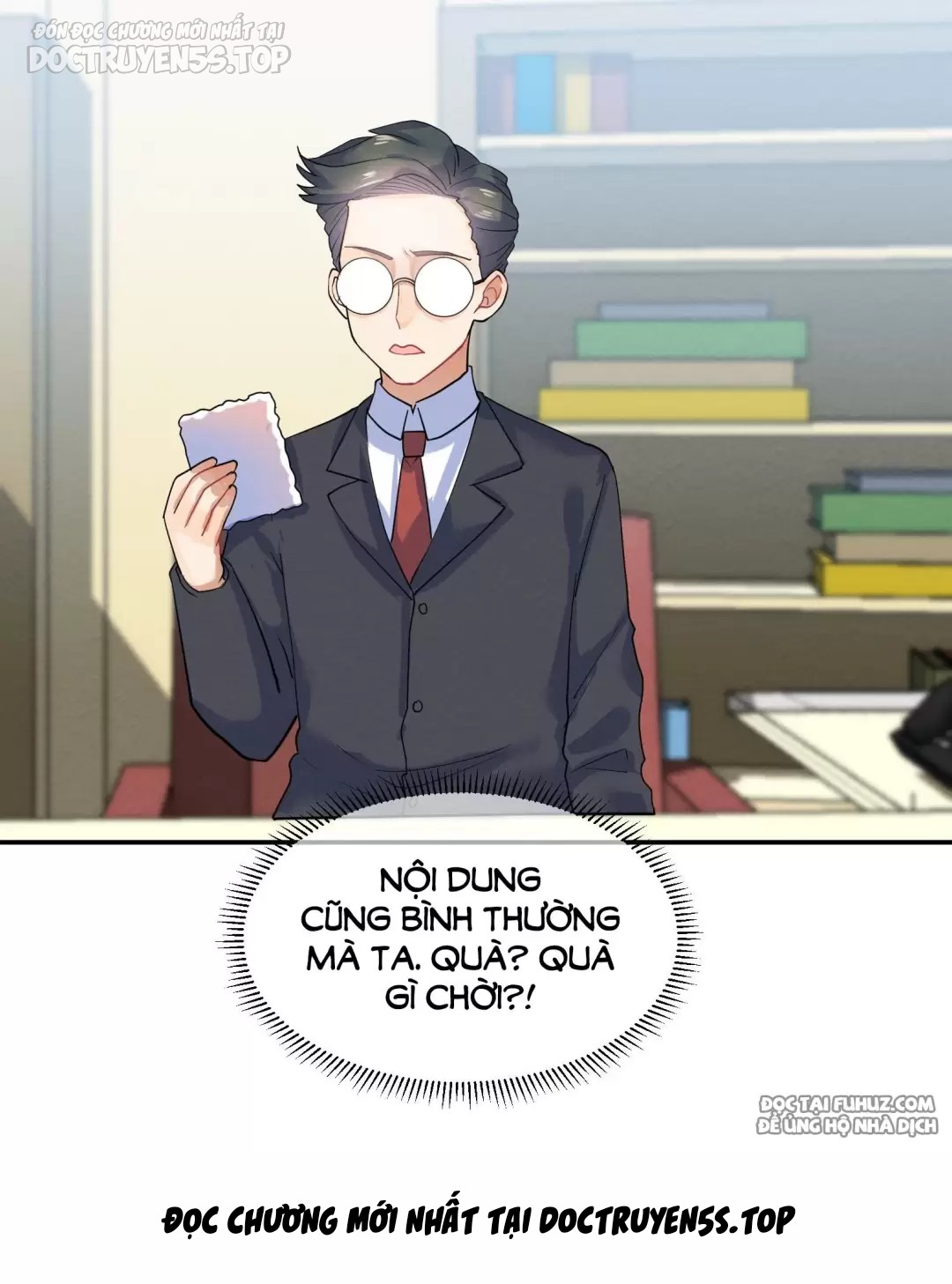 lời nói dối của cô ấy chapter 26 26