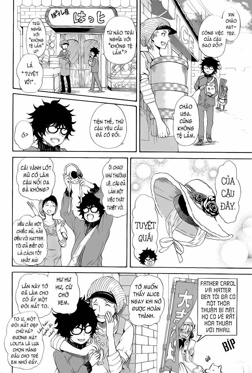 alice in wonderland (anthology) chapter 2 6