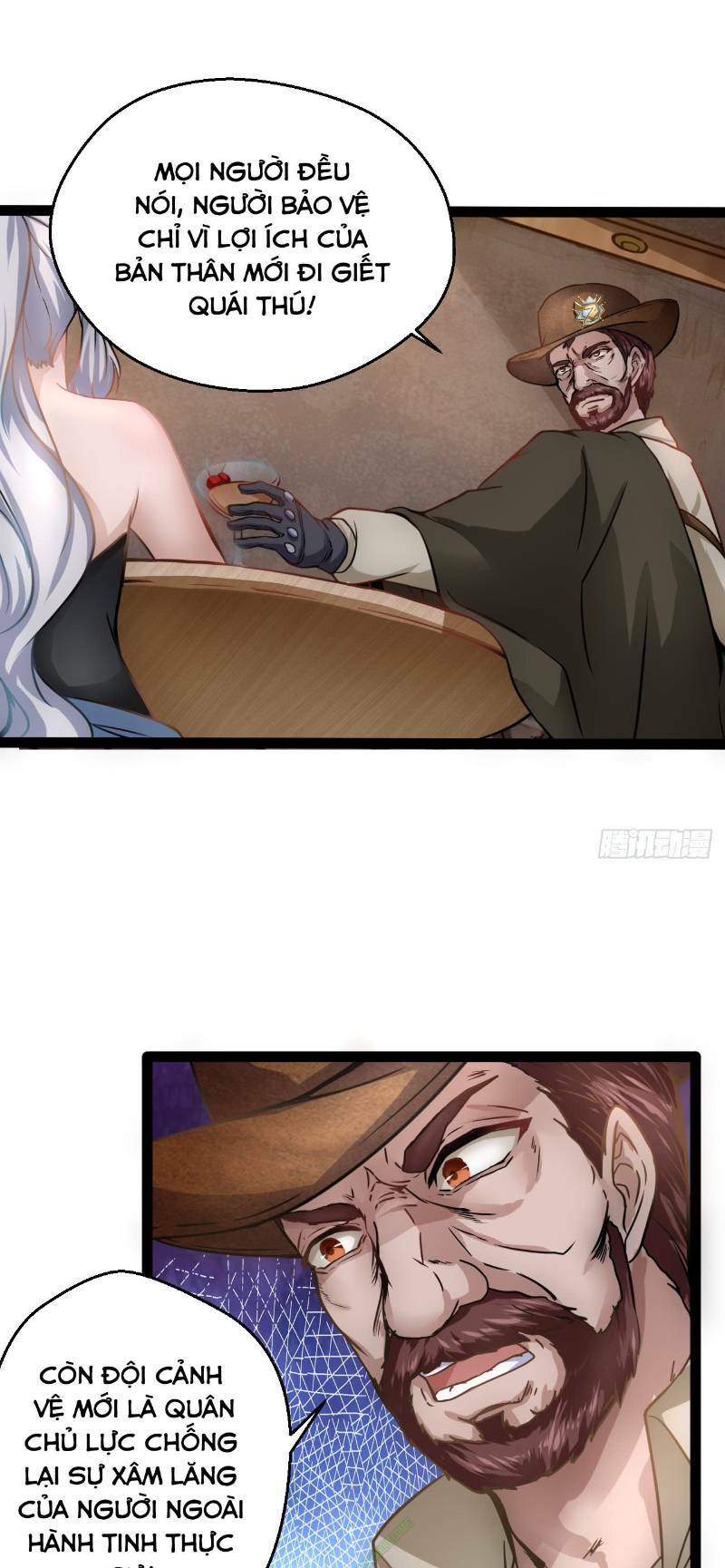 mạt thế thương lang chapter 10 7