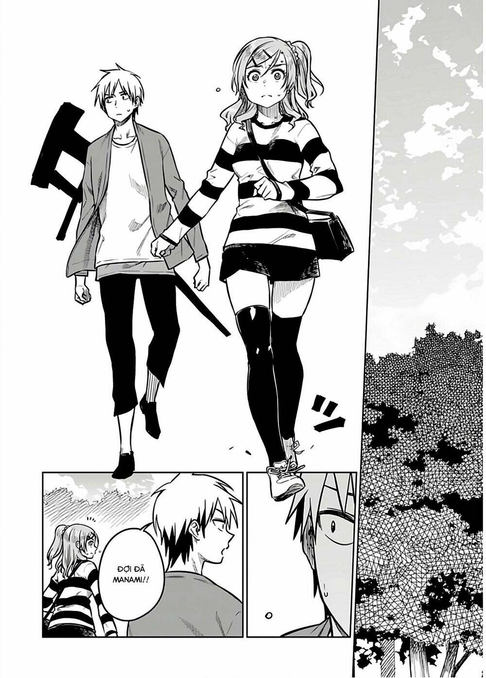 yêu vô điều kiện (mata, kataomou) chapter 18 15