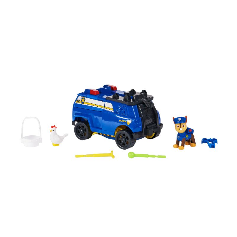 Đồ Chơi PAW PATROL Xe Cứu Hộ Giải Cứu Nâng Cao 6062104