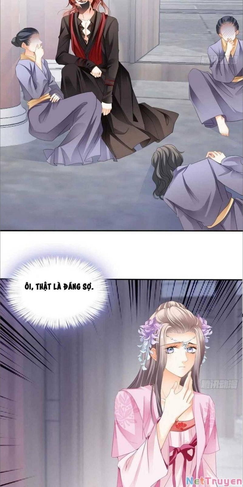 bổn vương muốn nàng chapter 86 14