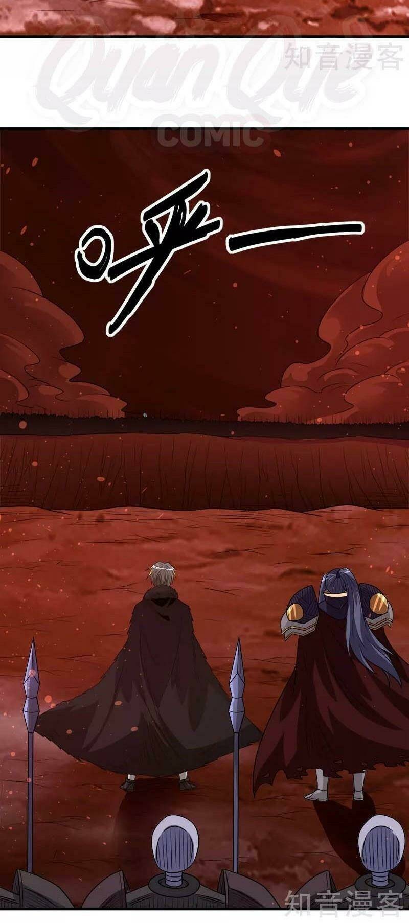 kiếm vũ chapter 114 2