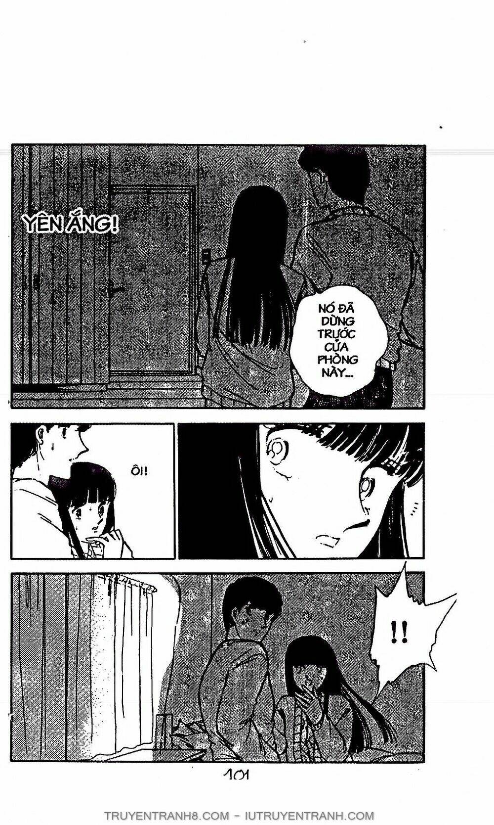 mimi kỳ lạ chapter 8.1 25