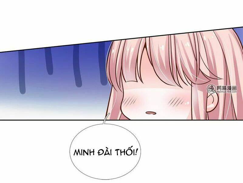 thiếu soái của tôi chính là manh như vậy chapter 65 34