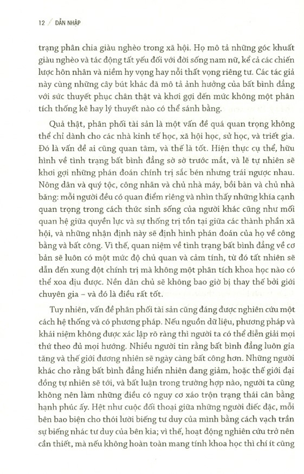 Tư Bản Thế Kỷ 21