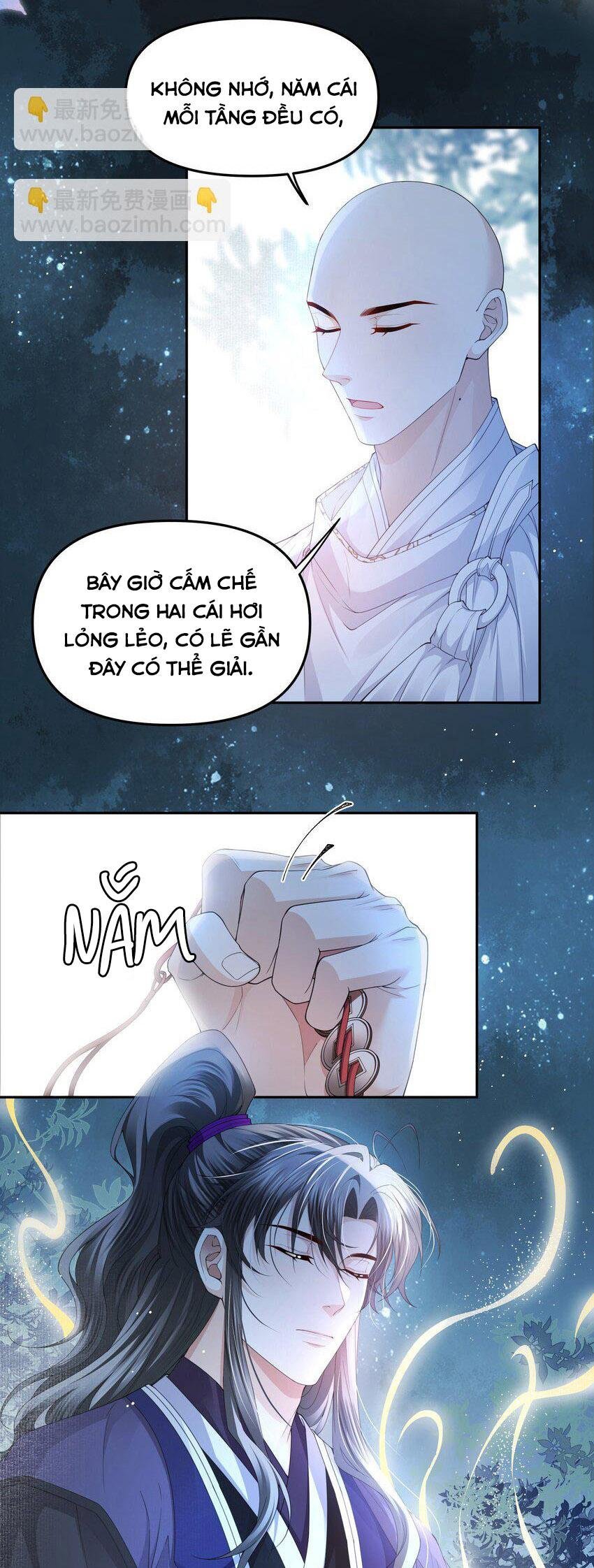 đồng tiền tham khế chapter 64 4