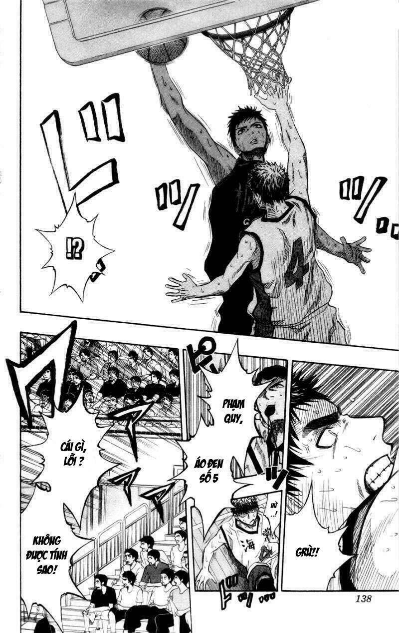 vua bóng rổ kuroko chapter 67 14
