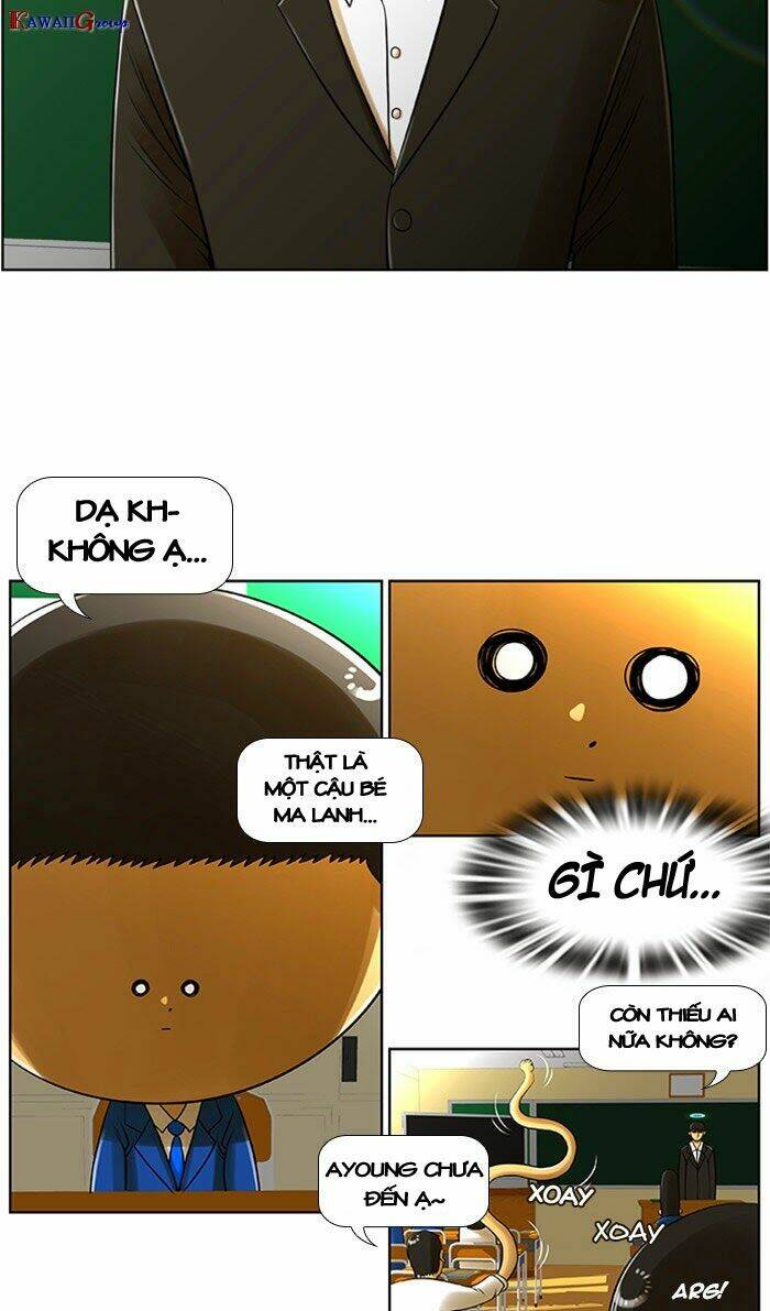 lớp học của những học sinh đặc biệt chapter 3 11