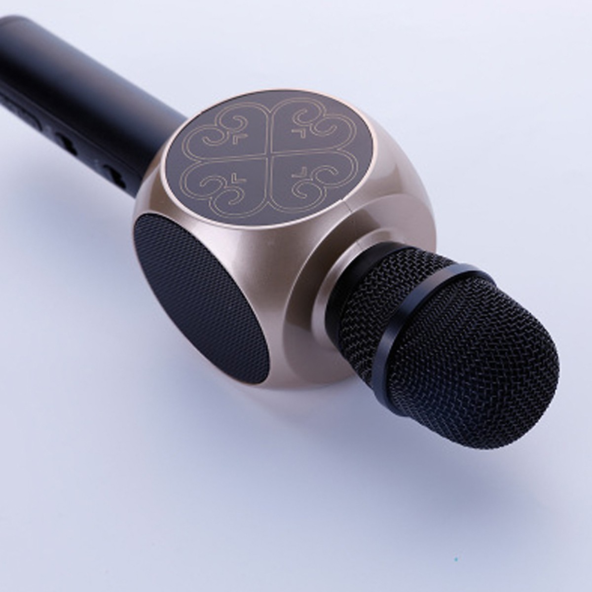 Mic Hát Karaoke Bluetooth Không Dây