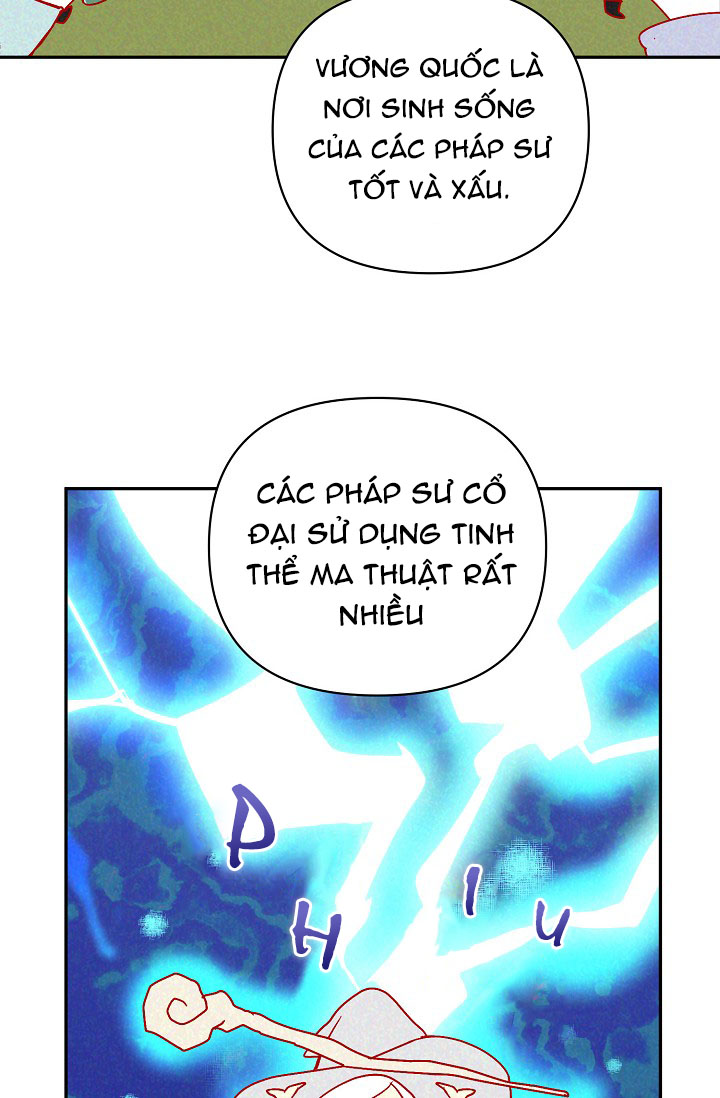 trở thành con gái của anh hùng bóng đêm chapter 34.1 35