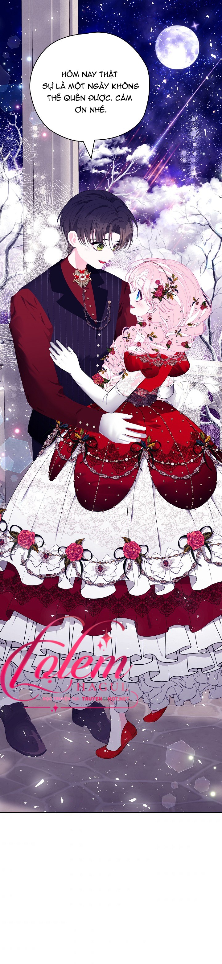 con chỉ đi tìm cha thôi chapter 50 1