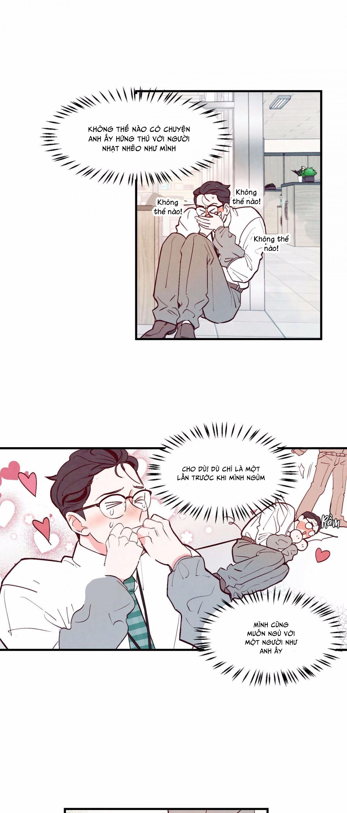 đậm tình nồng say chapter 1 26