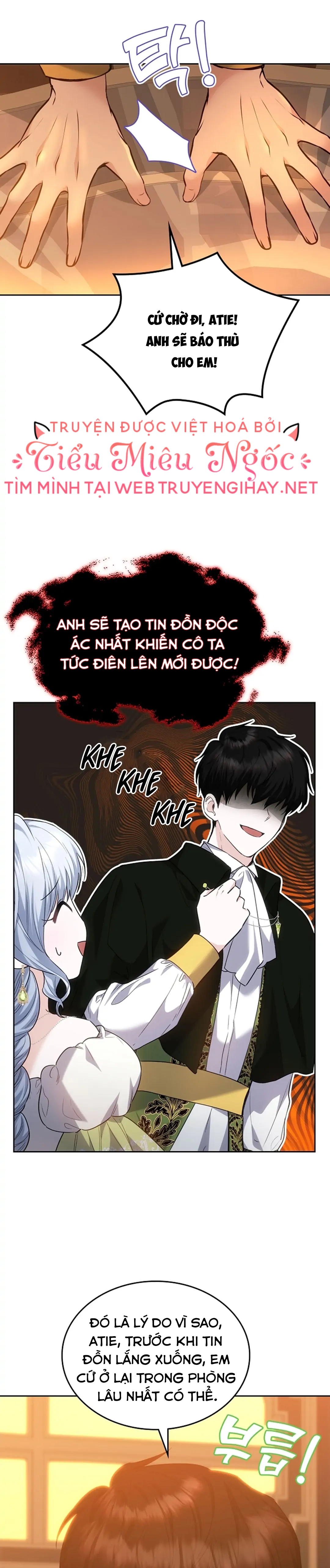 vị hôn thê giả của thái tử chapter 49 23