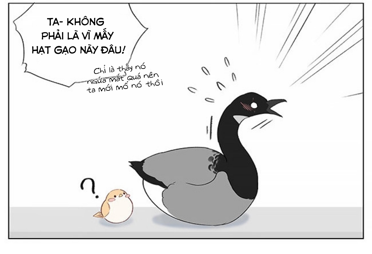 sẻ chiếu mới và nhạn phong sương chapter 1 14