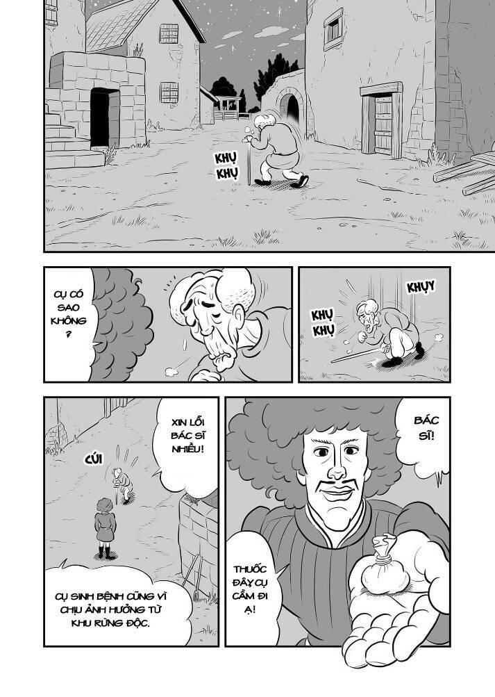 bảng xếp hạng vua chapter 167.5 5