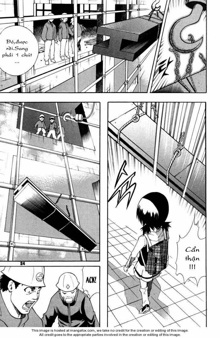 gwisin byeolgok - bí kíp của quỷ chapter 1 21