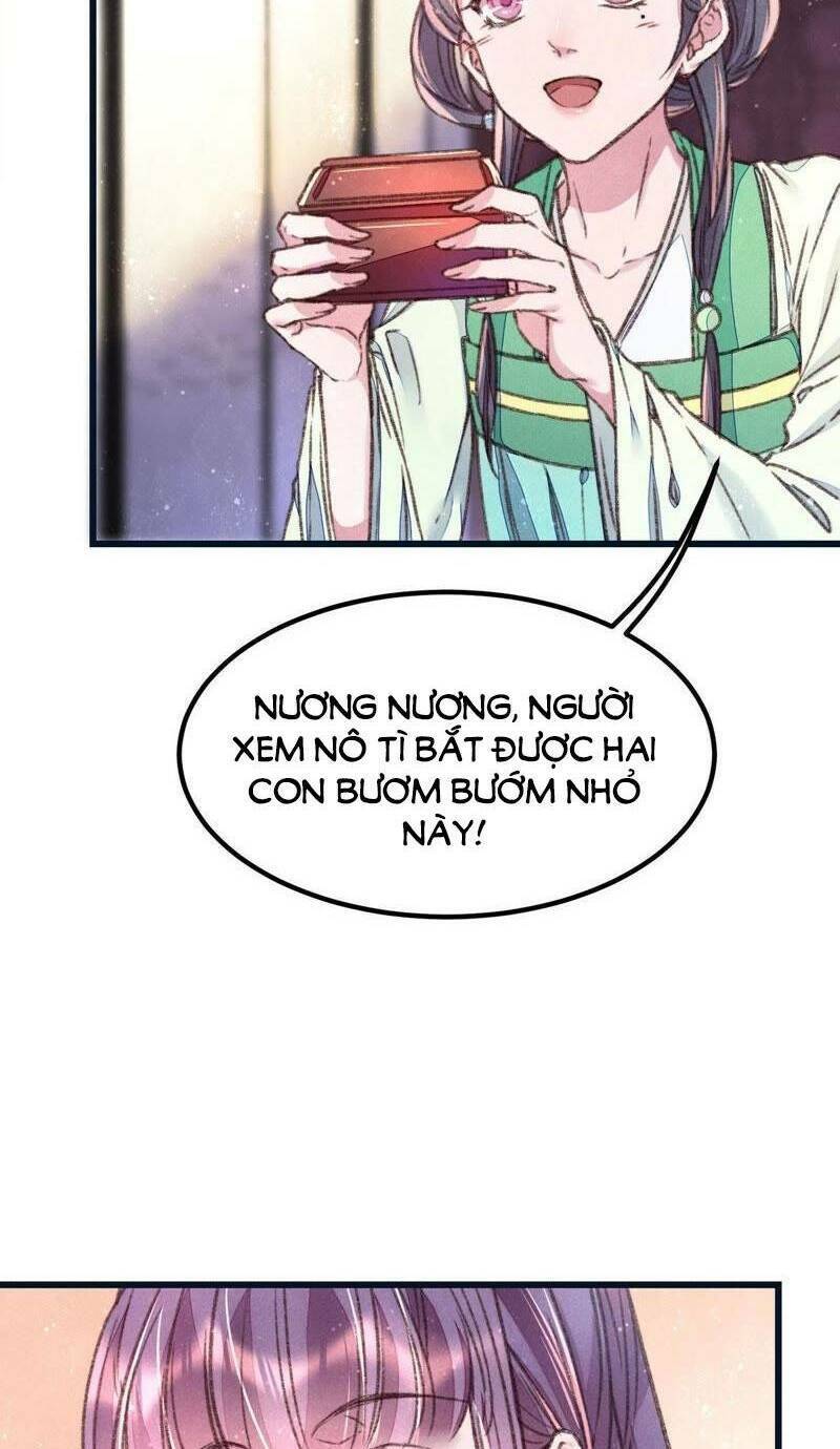 hoàng thái phi cũng muốn yêu chapter 27 4