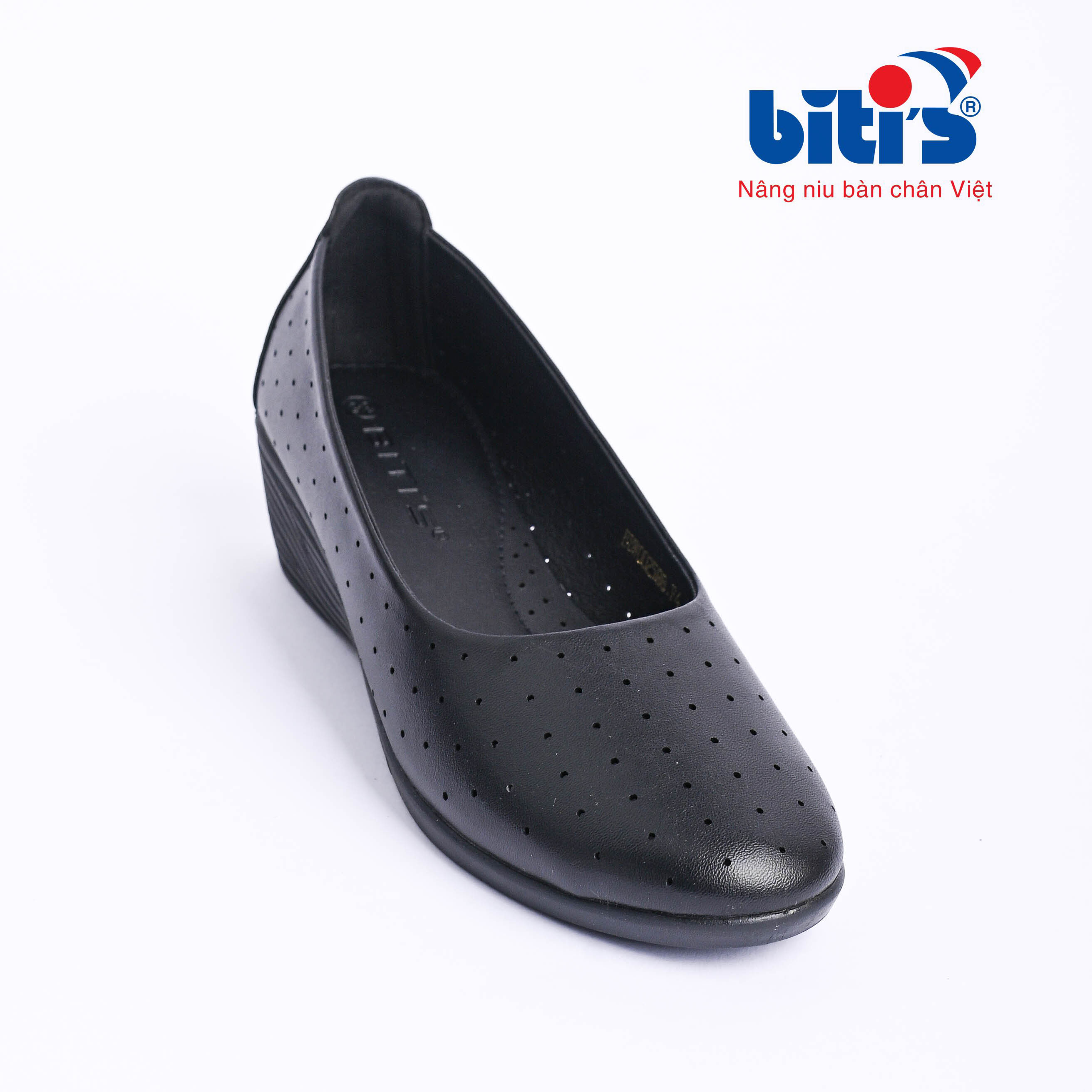 Giày bít Bitis nữ (35-39)