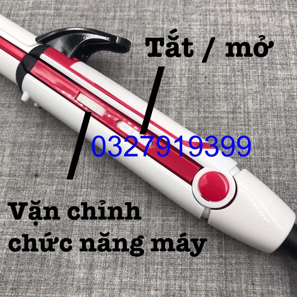 Máy uốn tóc 3in1 SH8005