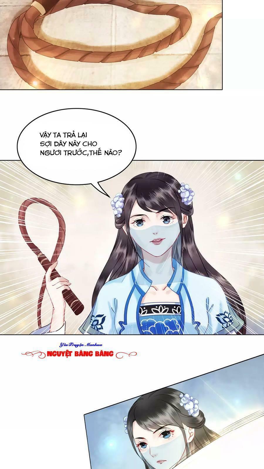 cực phẩm phế vật tiểu thư chapter 11 37