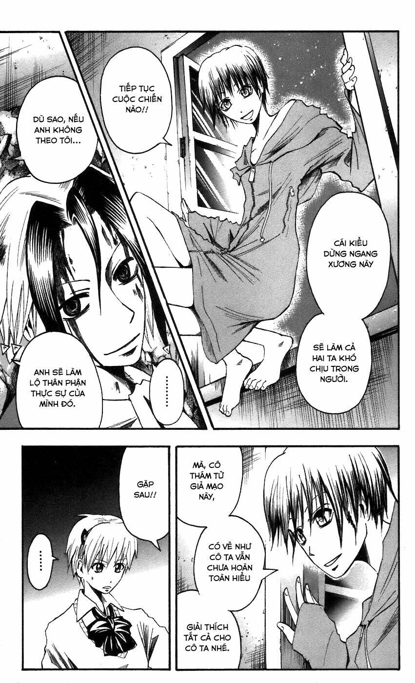 majin tantei nougami neuro chapter 57 16