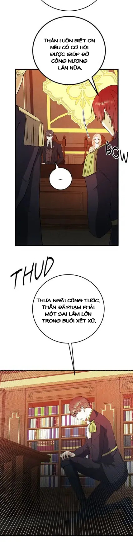 tôi muốn hủy cuộc hôn ước này chapter 35 7