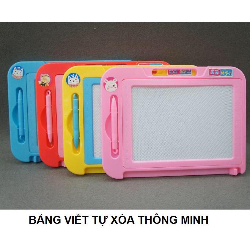 Bảng viết tự xóa - Bảng viết thông minh cho bé