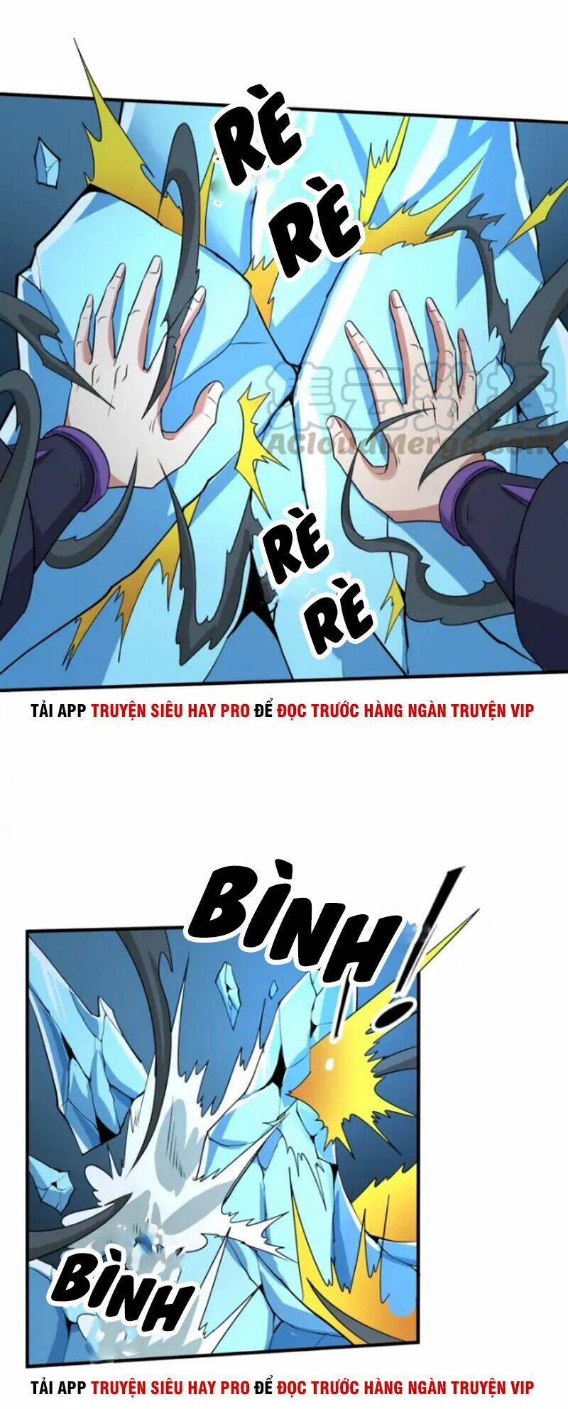 người chặn xuyên không chapter 99 15