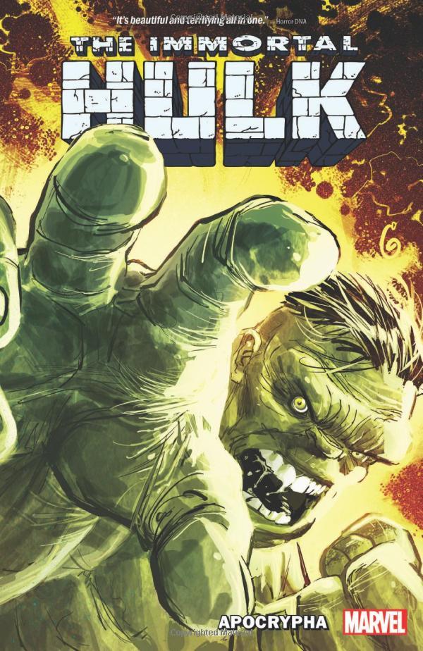 Immortal Hulk Vol. 11: Apocrypha