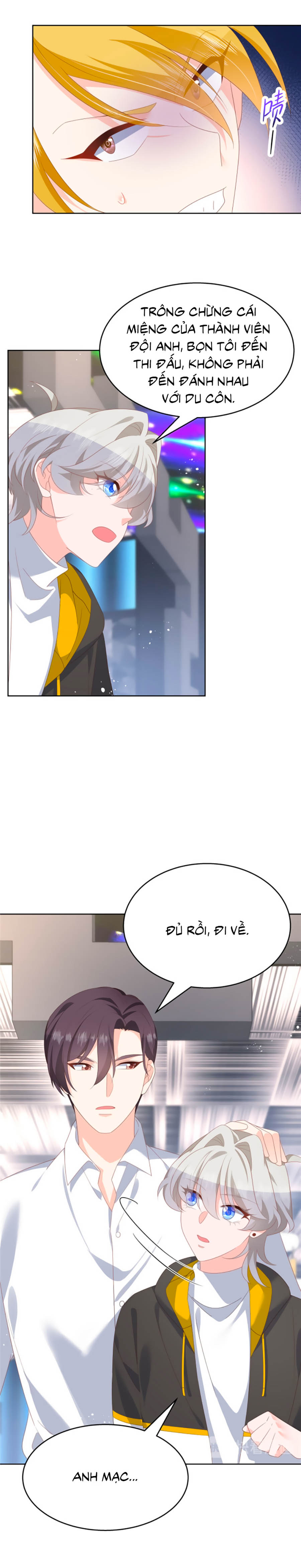 hotboy quốc dân là nữ chapter 170 4